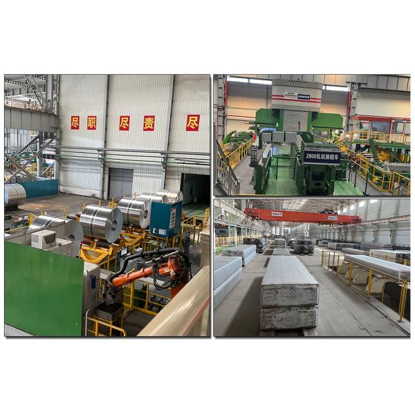 ASTM B209 Standard 48X96 Inch Bright Finish 5454 Flat Aluminum Plate