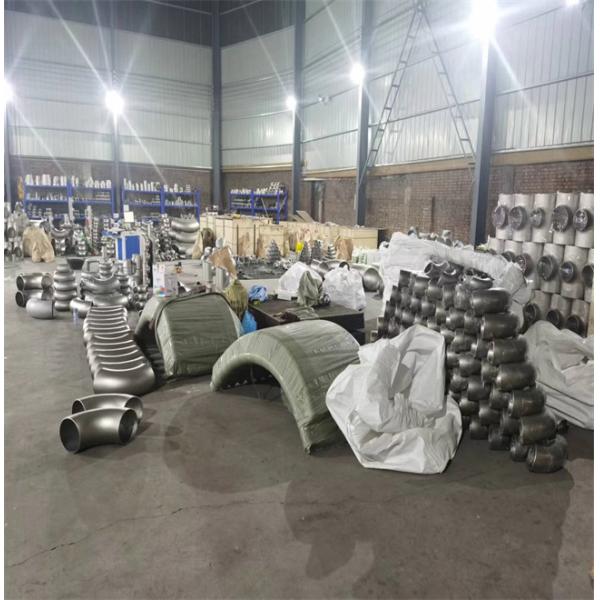 DN300 2 Inch 90 Degree Elbow Steel Pipe Fittings A234 WPB ANSI B16.9