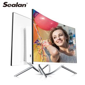 China I7 4700 Industrial AIO PC 27inchCurved Screen wholesale