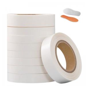 China 0.05mm-0.2mm Tape Film Fitting For Shoe Materials Self Adhesive Sealing Tape wholesale
