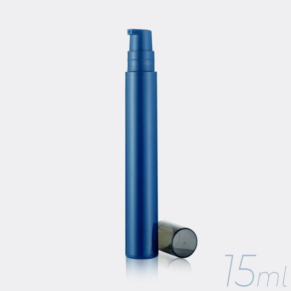 Small Capacity PP/PP PCR Airless Pump Bottles With Disc For Travel Kit GR101A