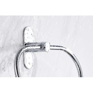 Bathroom Ring Wall-Mounted towel Ring Bathroom Hardware Set