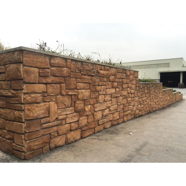 AAA Grade Cement Cultured Stone for Exterior and Interior Walls