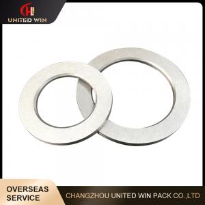 China 1 1.5 2 3.5 inch Iron Friction Gasket Adhesive Tape Machine Parts wholesale