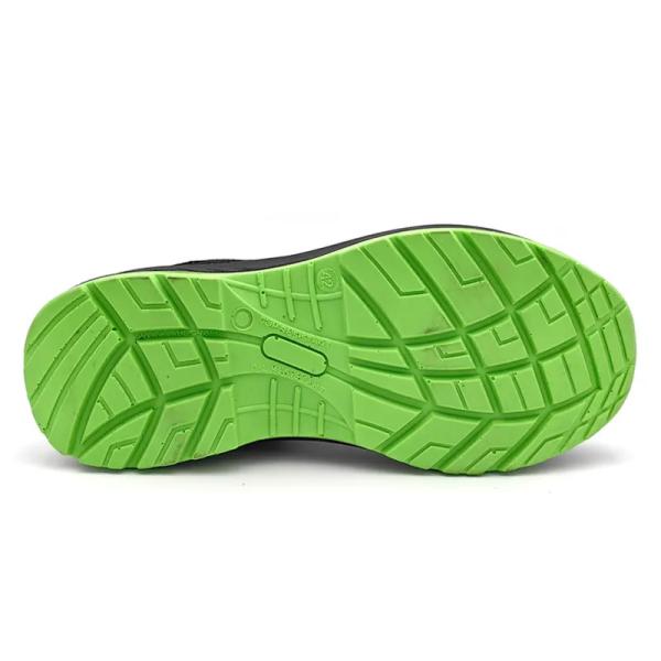 Anti Puncture Protective Work Shoes S3 Non Slip Sports Shoes For Men