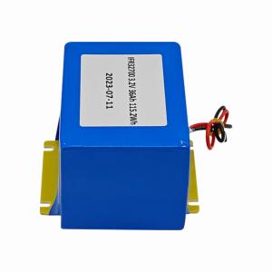 Buy cheap 3.2V 36Ah 115.2Wh LiFePO4 Lithium Battery Packs For Emergency Lights from wholesalers