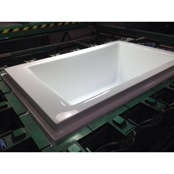 ABS/acrylic/PMMA/PVC/PS/HDPE/LLDPE sheet vacuum forming machine
