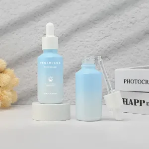 China Gamma Sterilization Oil Serum Bottle With ISO SGS MSDS Certification wholesale