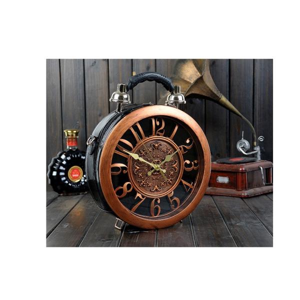 2016 Autumn new wave of street fashion personality alarm technology package diagonal package handbag shoulder bag woman