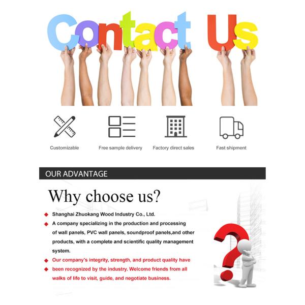 Interior Decorative Bamboo Crystal Panels Wood Grain Bamboo Charcoal Wood Veneer Panels