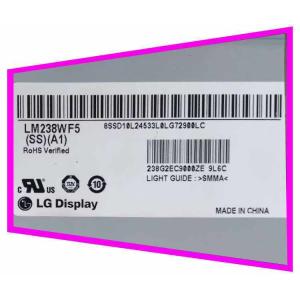 China LG 23.8 Inch PC LCD Module LM238WF5 SSA1 FHD 250CD 30P For  W15C Desktop PC on sale