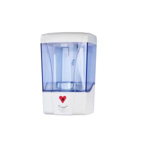 Refillable Automatic Liquid Soap Dispenser For Bathroom