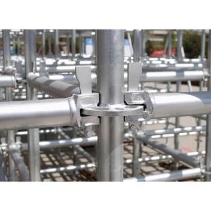 China Ringlock System Scaffolding For Architecture 2 Scaffold System wholesale