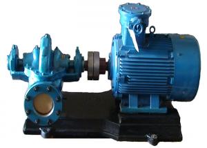 China High Pressure Centrifugal Pump , Double Suction Agriculture Water Pump Irrigation wholesale
