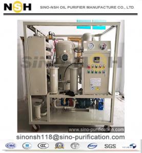 China 12000L/H Model VFD Transformer Oil Purifier Movable High Efficiency Vacuum 132kW wholesale