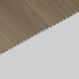 A2 Fireproof Al Honeycomb Panel Aluminum Honeycomb Structure PVDF Coated