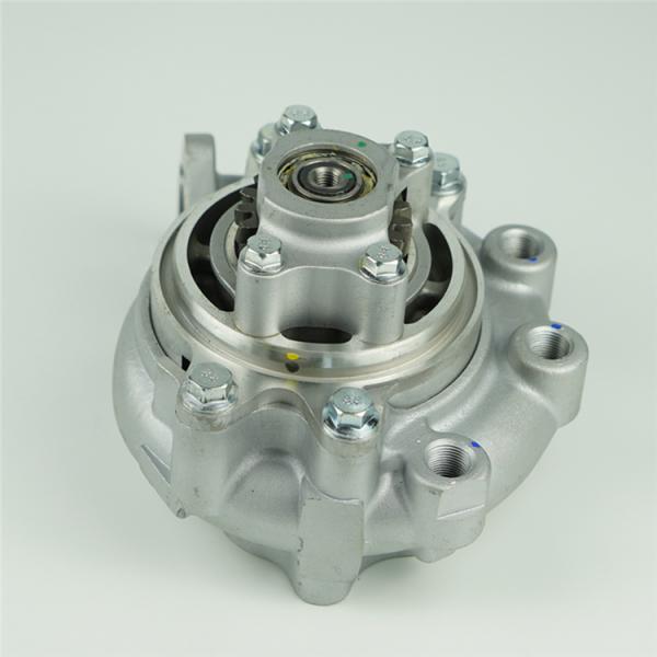 Factory supply 1-13650-057-0 gears drive water coolant pump for Isuzu Trucks