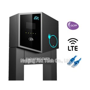 China 22KW Wall Box EV Charger on sale