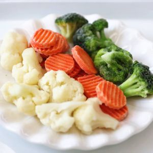 IQF Frozen Mixed Vegetables Fresh Mixed Vegetable