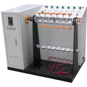 Automatic Count Cable Testing Machine Bending Endurance Test Adjustable