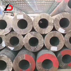 Zhengde Steel Q345A Q345b Spfc 590 Spfc 90 S355jr E335 Carbon Steel Seamless