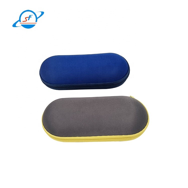 China Convenient Sunglass Hard Shell Case With Custom Logo Scratchproof wholesale