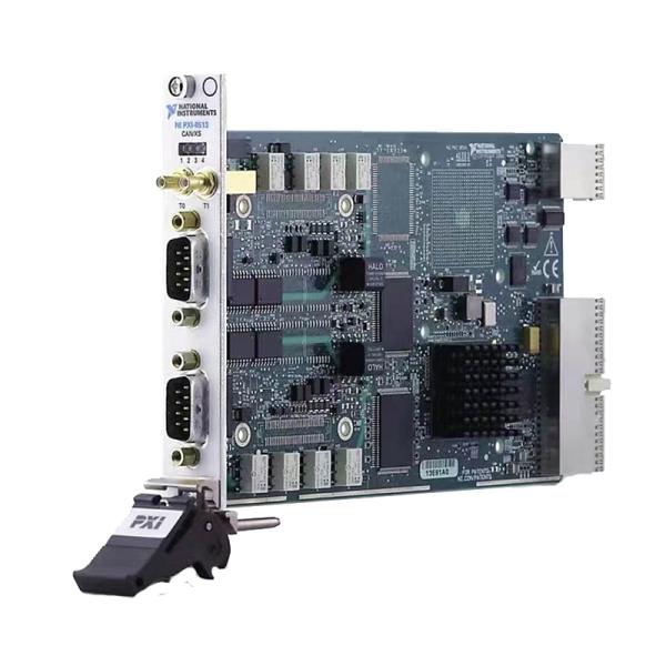 Efficient and Reliable NI PCI-8513 CAN Interface Device with 3 Months Warranty and Customized Support