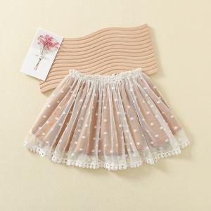China Wholesales Infant Girls Baby Dresses Skirts For Girls Support Custom Mesh Skirts Princess Party Tutu Dress Baby Skirts wholesale