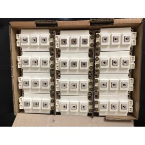 AC Inverter IGBT Driver Module Drives 430 Amperes SKM400GB176D Trench