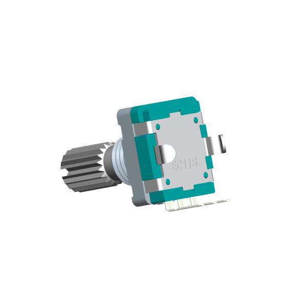 Electronic Step Encoder