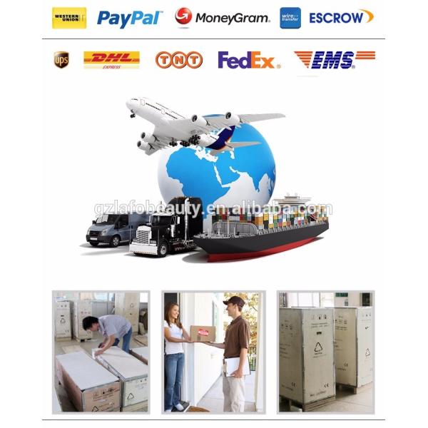 Top Selling Portable Vela bodyshape Body Slimming Cavitation RF Vacuum Roller Massage Machine LF-117