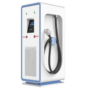 China Smart DC EV Charger 120kw Single Gun For CBD wholesale
