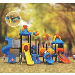 Buy cheap commercial metal plastic swing sets outside play gym for toddlers from wholesalers