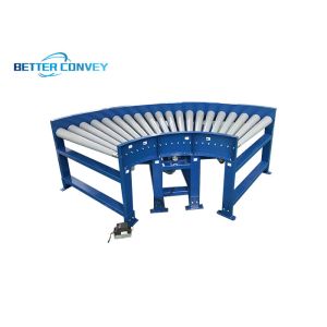 China Expandable Gravity Plastic flexible skate wheel conveyor wholesale