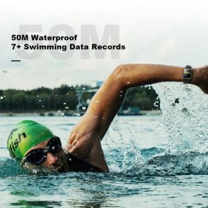 IP68 HRV ECG Health Sports Bracele