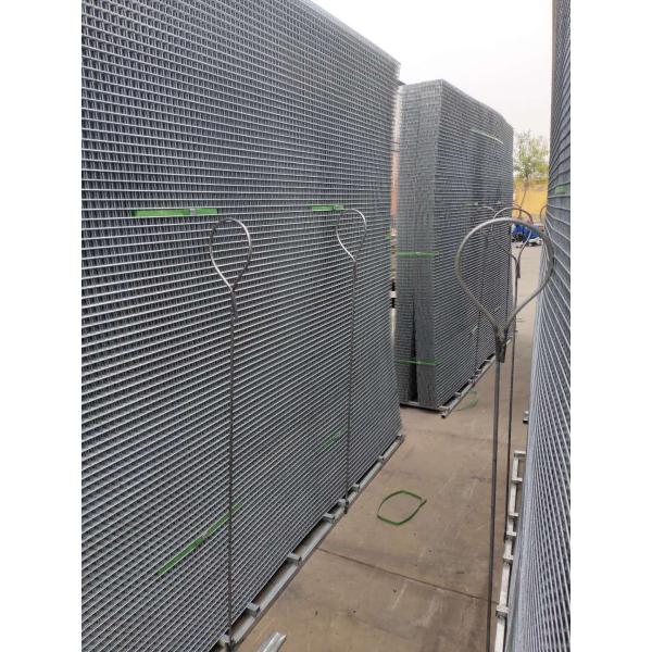 welded wire mesh panels