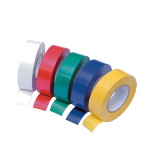 China Flame Retardant Black Electrical PVC Insulation Tape For Automotive wholesale