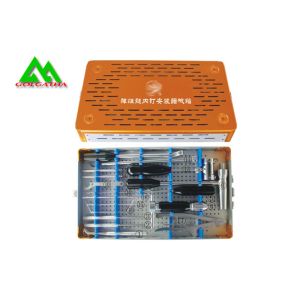 China Elastic Intramedullary Nail Medical Instrument Kit , Orthopedic Surgery Tools on sale