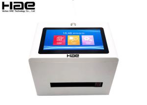 China 12.7mm 25.4mm Automatic Bottle Coding Printer Machine Carton Box Date Coding Machine on sale