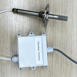 DC 24V Power Supply UNIVO UBWH-DY Explosion-Proof Temperature Humidity Sensor