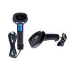 Portable Wireless 2.4GHz Android Handheld Barcode Scanner Cheap 1D CCD Laser