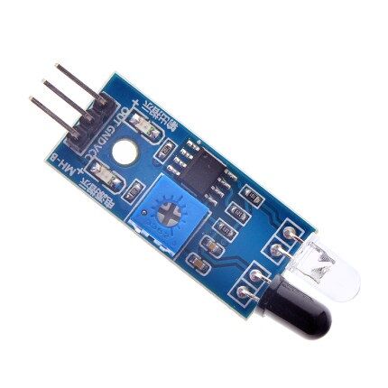 IR Infrared Obstacle Avoidance Sensor Module for Automatic Soap Dispenser