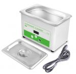 AG SONIC Optical And Optical Glass Ultrasonic Cleaner Stainless Steel 800ml 30W