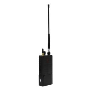 China Police Handheld Mini IP Mesh Radio 200MHz-1.5GHz Customizable wholesale
