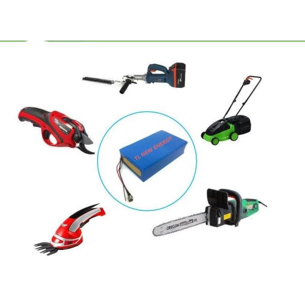 44V Ce/RoHS/UL High Quality Garden Tools Lithium Battery