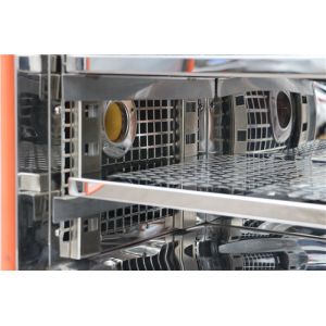 Three Boxes Environmental Climatic Thermal Test Chamber / Impact Testing Machine