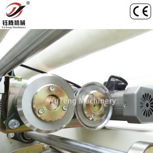 Automatic Computerized Panel Cutting For Mattress Fabric Quilting