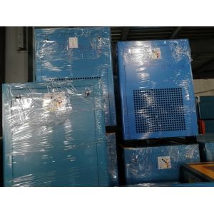 Buy cheap High Intensity Industrial Screw Compressor With Aluminum Profile Shell from wholesalers