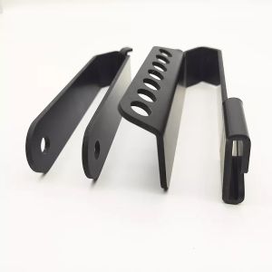 Custom High Precision Processing Laser Cutting Service Bending Aluminum Sheet