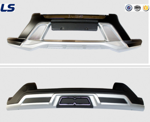 Plastic Front and Rear Bumper for Hyundai IX25 2014+ Bumper Guards Car